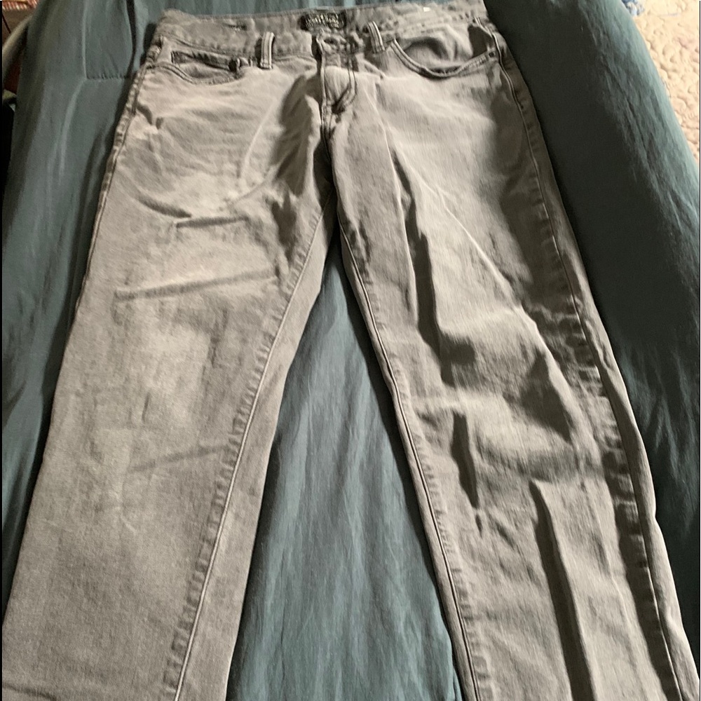 Men’s Lucky Brand 221 Original Straight Jeans